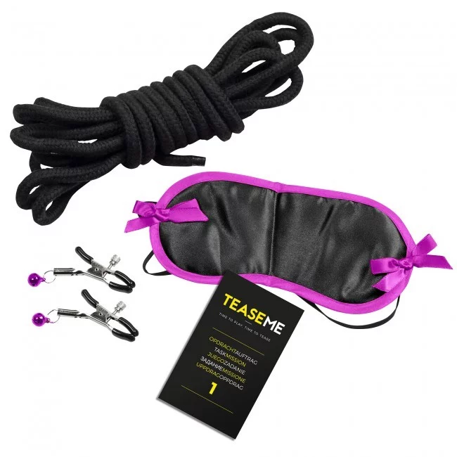Tease&Please XXXME 系列 TeaseMe 遊戲