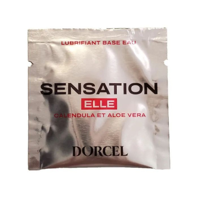 Dorcel Sensation 水性女性潤滑劑 單次裝