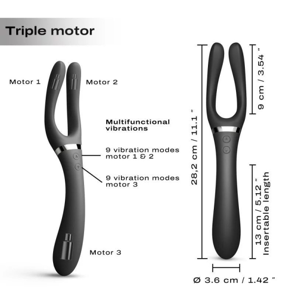 Dorcel 無限歡樂刺激器
