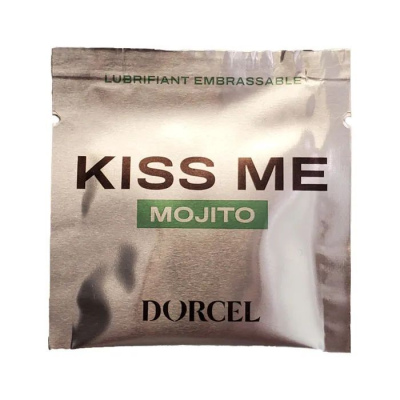 Kiss Me Mojito 單劑量可親吻潤滑劑