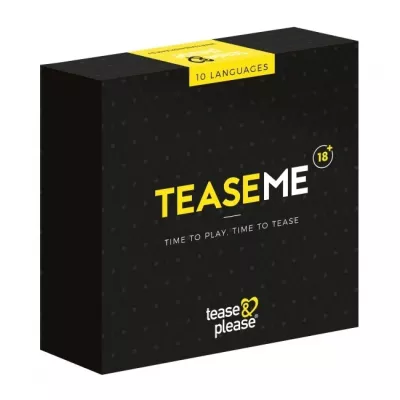 Tease&Please XXXME 系列 TeaseMe 遊戲