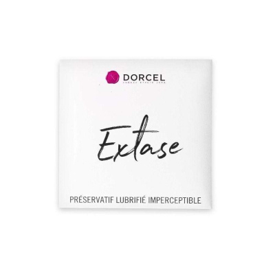 Dorcel Extase 超薄潤滑安全套 (一片裝)