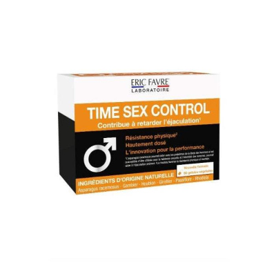 Time Sex Control 60 粒 延時膠囊