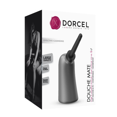 Dorcel 灌腸後庭清洗器